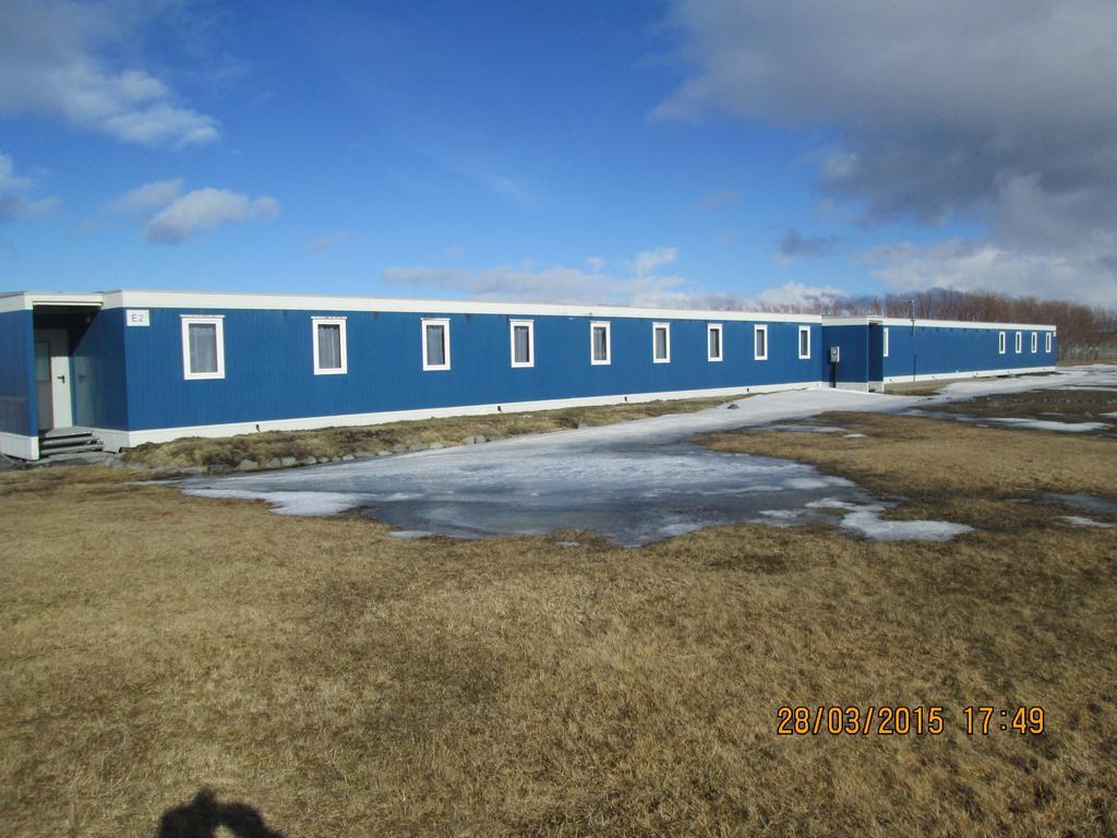 River Guesthouse Skinnastadur Exterior foto